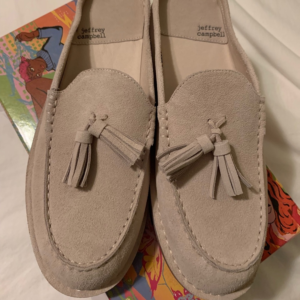 Jeffrey Campbell Tassel Mule